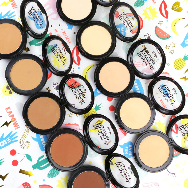 Rude - Stop the Press(ed) Powder - Porcelain - BeesActive Australia
