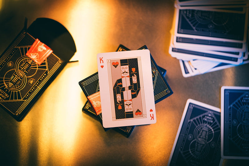 theory11 Jimmy Fallon Playing Cards - BeesActive Australia