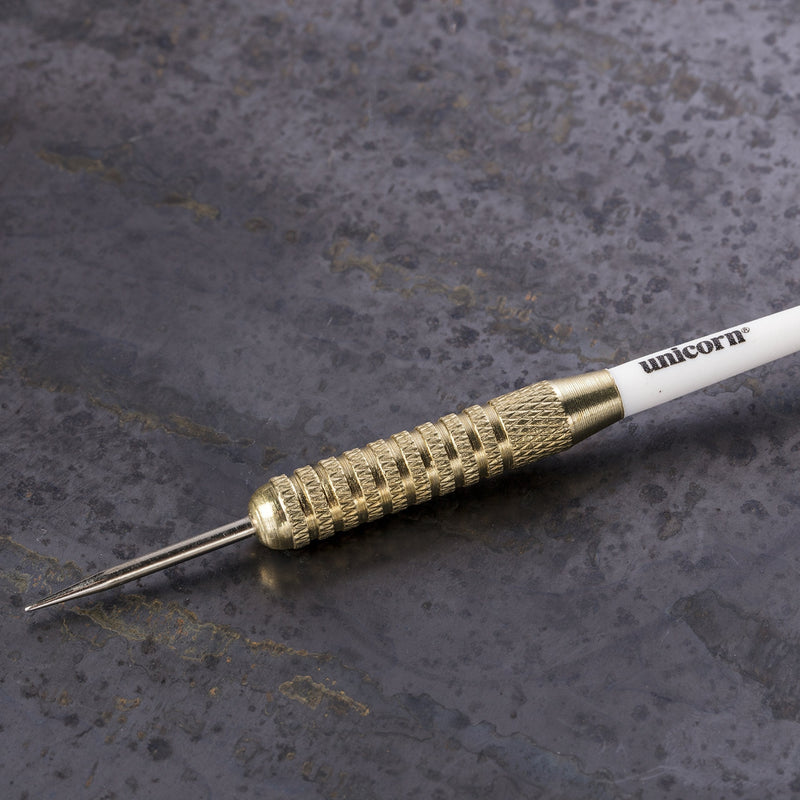 Unicorn Steel 200 Dart Set white/bronze, .20 pounds - BeesActive Australia
