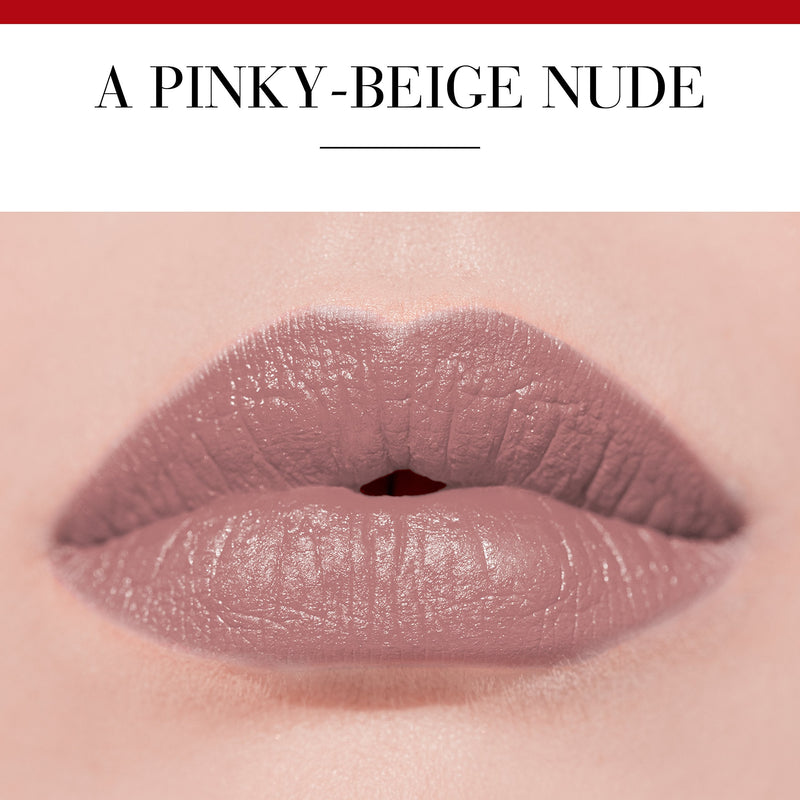 Bourjois Rouge Edition Bullet Lipstick 2 Beige Trench Nudes, 3.5g 02 Beige Trench 3.5 g (Pack of 1) - BeesActive Australia