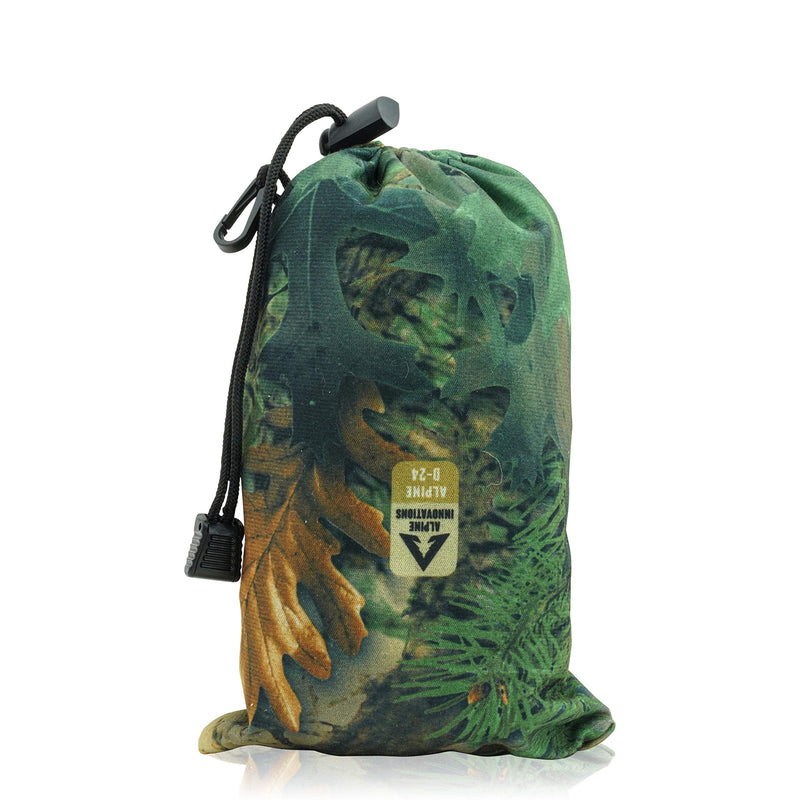 Slicker Alpine Innovations Bow Sling - Carry Your Bow with Ease. Alpine Mountain Camo - BeesActive Australia