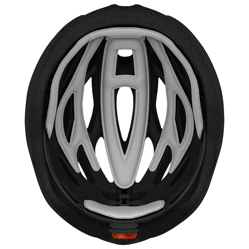 Retrospec Silas Adult Bike Helmet with Light for Men & Women - Lightweight, Comfortable, Matte Black - BeesActive Australia