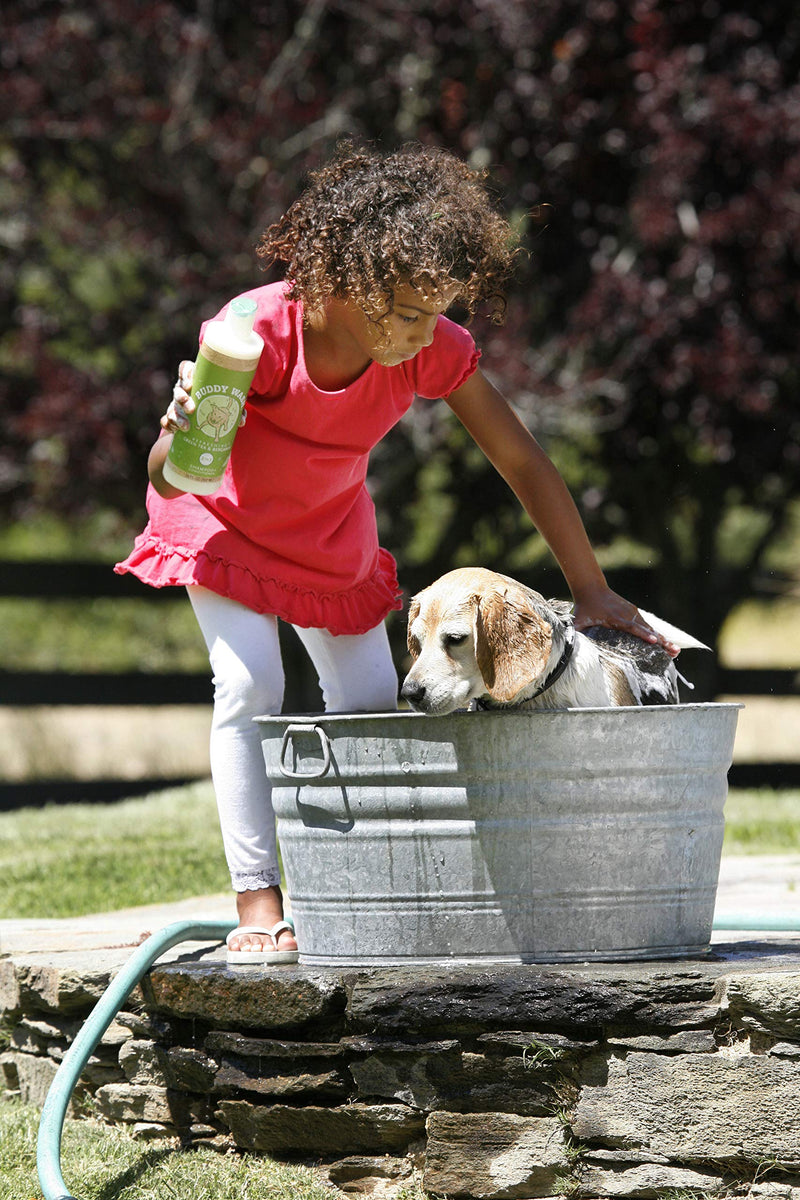 Buddy Wash Dog Shampoo & Conditioner for Dogs with Botanical Extracts and Aloe Vera - BeesActive Australia