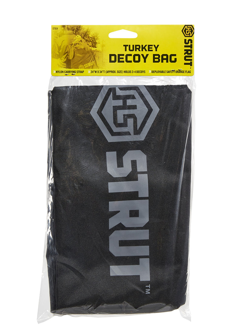 [AUSTRALIA] - Hunters Specialties H.S. Strut Turkey Decoy Bag 