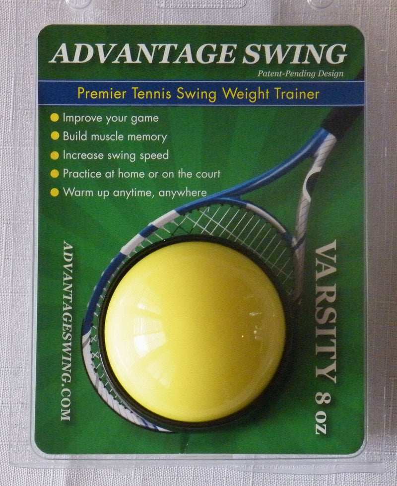 Advantage Swing Varsity 8 Ounce Tennis Swing Weight - BeesActive Australia