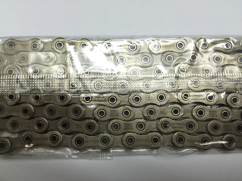Chain 116 links w/o end pin CN-HG901-11 11-Speed - BeesActive Australia