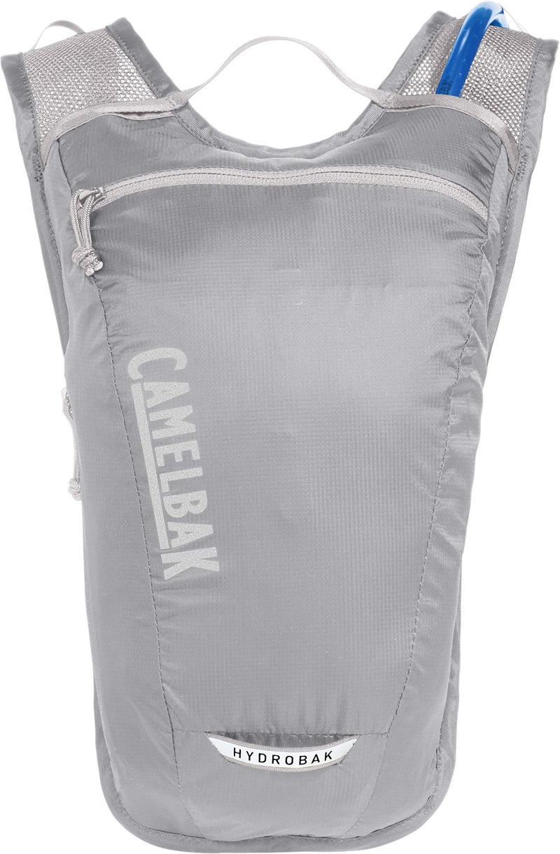 CamelBak Women's Hydrobak Light Bike Hydration Backpack 50oz Drizzle Grey/Silver Cloud - BeesActive Australia