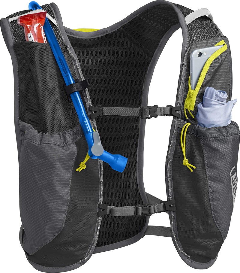 CamelBak Circuit Run Vest with 50oz Hydration Bladder - BeesActive Australia