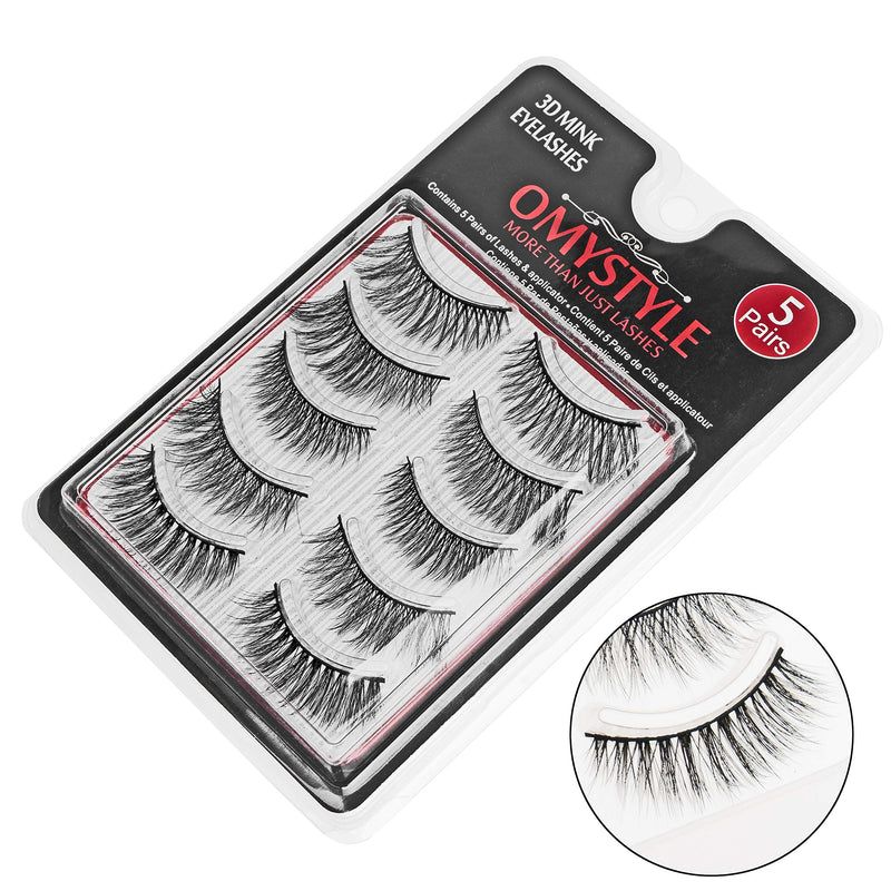 FReed Blue Premium Silk Soft 3D False Eyelashes - BeesActive Australia