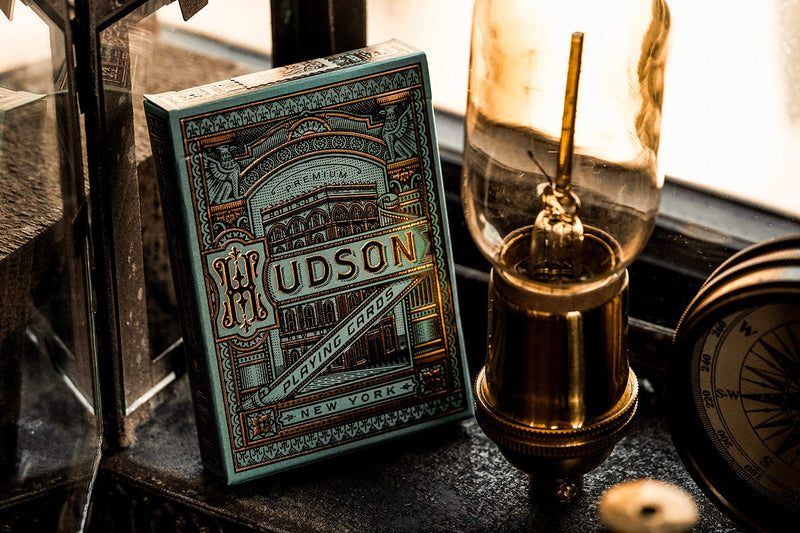 theory11 Hudson Playing Cards - BeesActive Australia