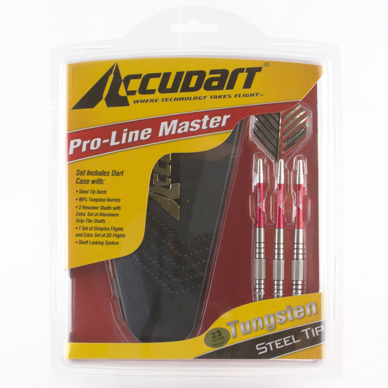[AUSTRALIA] - Accudart 90% Tungsten Dart Set 