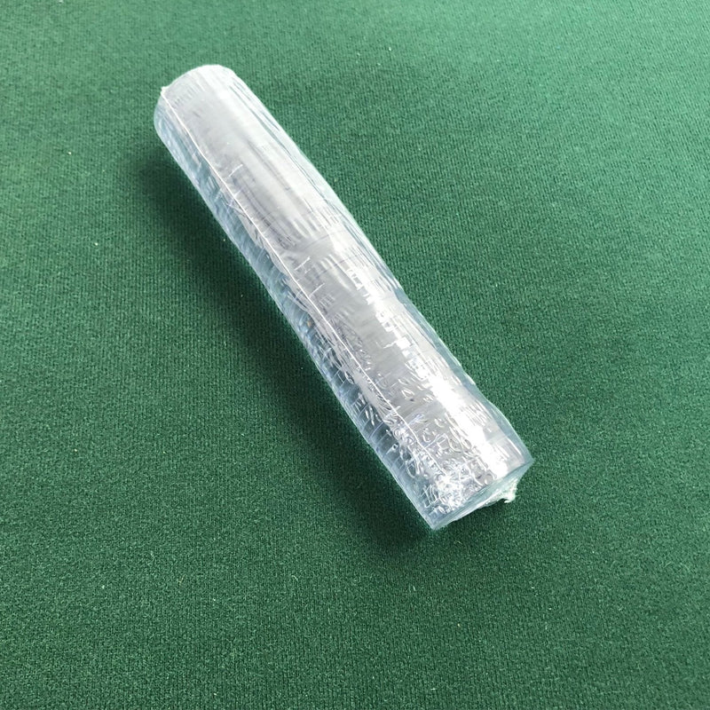 Yuanhe Clear Acrylic Poker Chip Spacers,50pcs/100pcs/200pcs 50pcs - BeesActive Australia