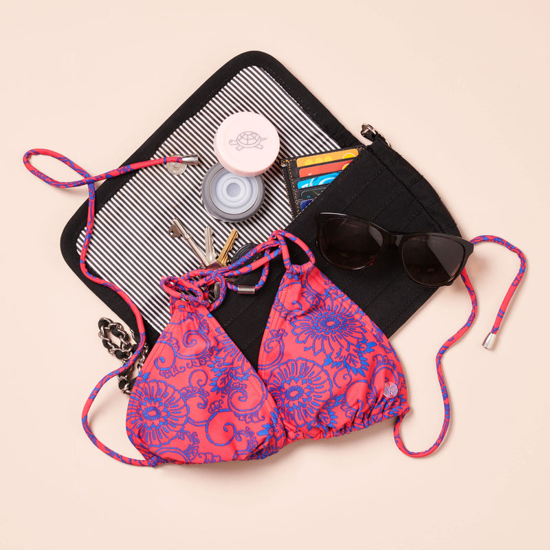 Funmicup No-stem Collapsible Menstrual Cup Period Cup for Those Who Have not had a Baby - Flexible and Reusable Menstrual Cups - Small - BeesActive Australia