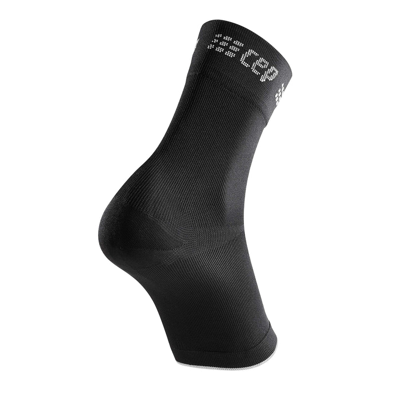CEP ORTHO ANKLE SLEEVE unisex | Medical compression ankle support in black/grey, size II new - BeesActive Australia