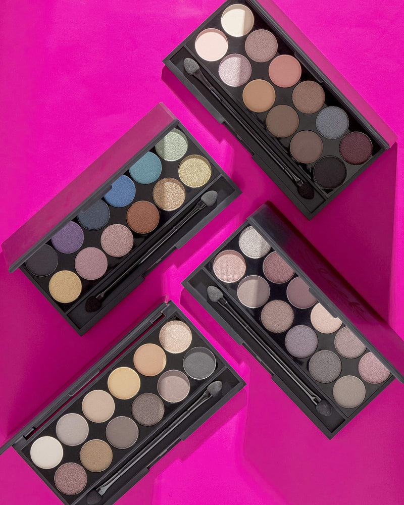 Sleek MakeUP i-Divine Eyeshadow Palette (A New Day) - BeesActive Australia