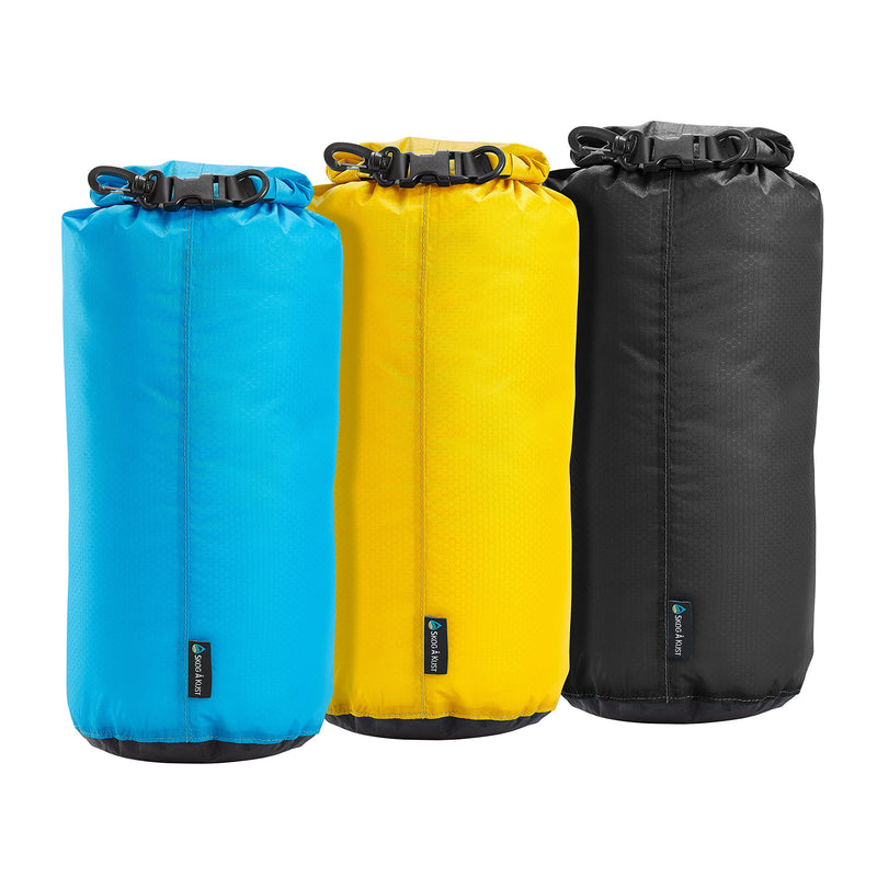 [AUSTRALIA] - Skog Å Kust LiteSåk 2.0 Waterproof Ultralight Dry Bags & Backpacks 40 Liter Blue 2.0 