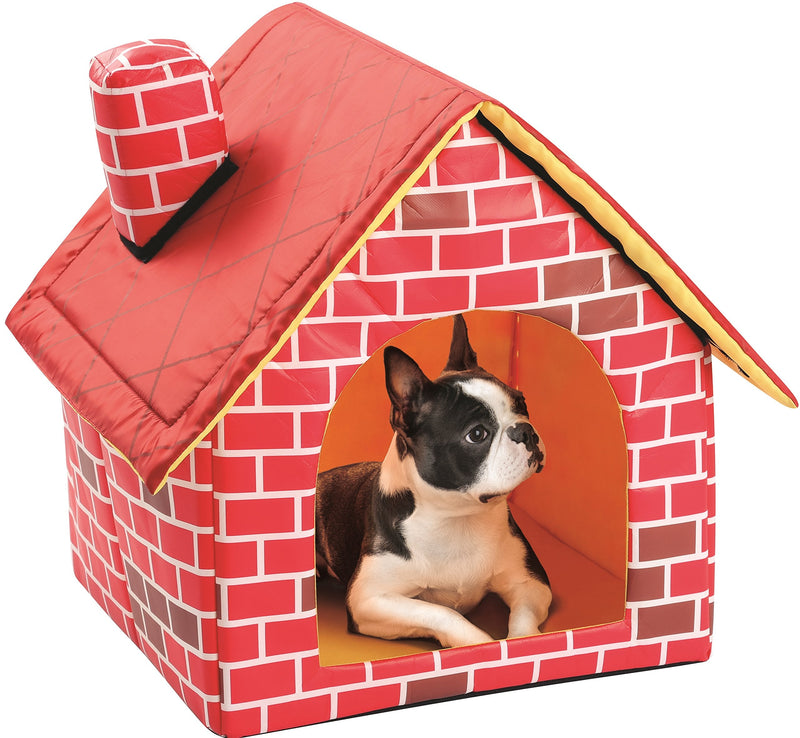 Etna Soft-Sided Brick Pet House & Mat - BeesActive Australia