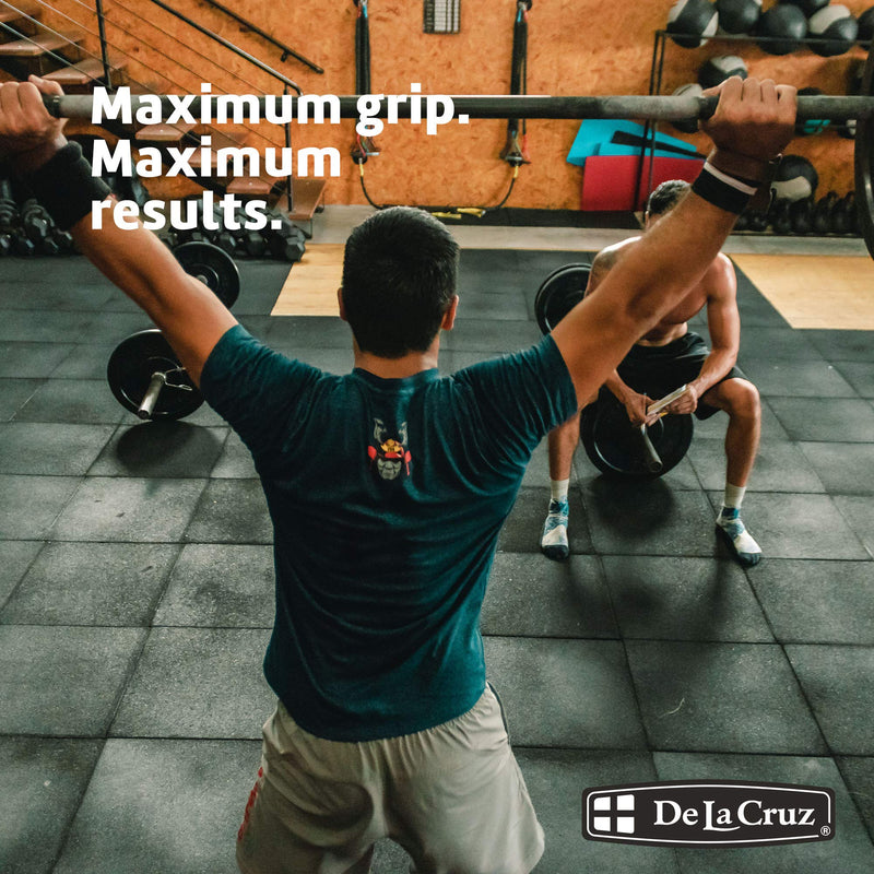 De La Cruz Magnesium Carbonate (Gym Chalk) / Carbonato de Magnesia 2 OZ. 8 Blocks - BeesActive Australia