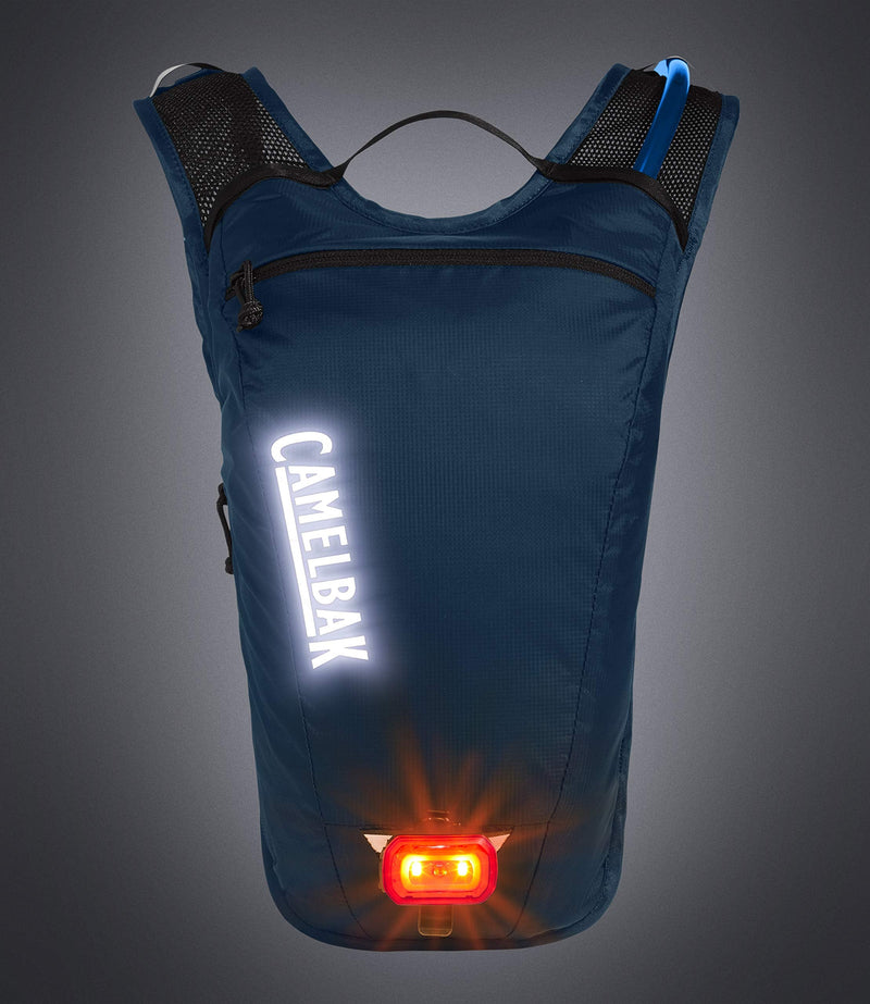 CamelBak HydroBak Light Bike Hydration Backpack Gibraltar Navy/Black - BeesActive Australia