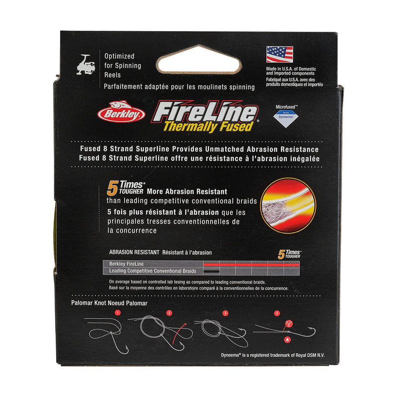 Berkley FireLine Braid Fishing Line - BeesActive Australia