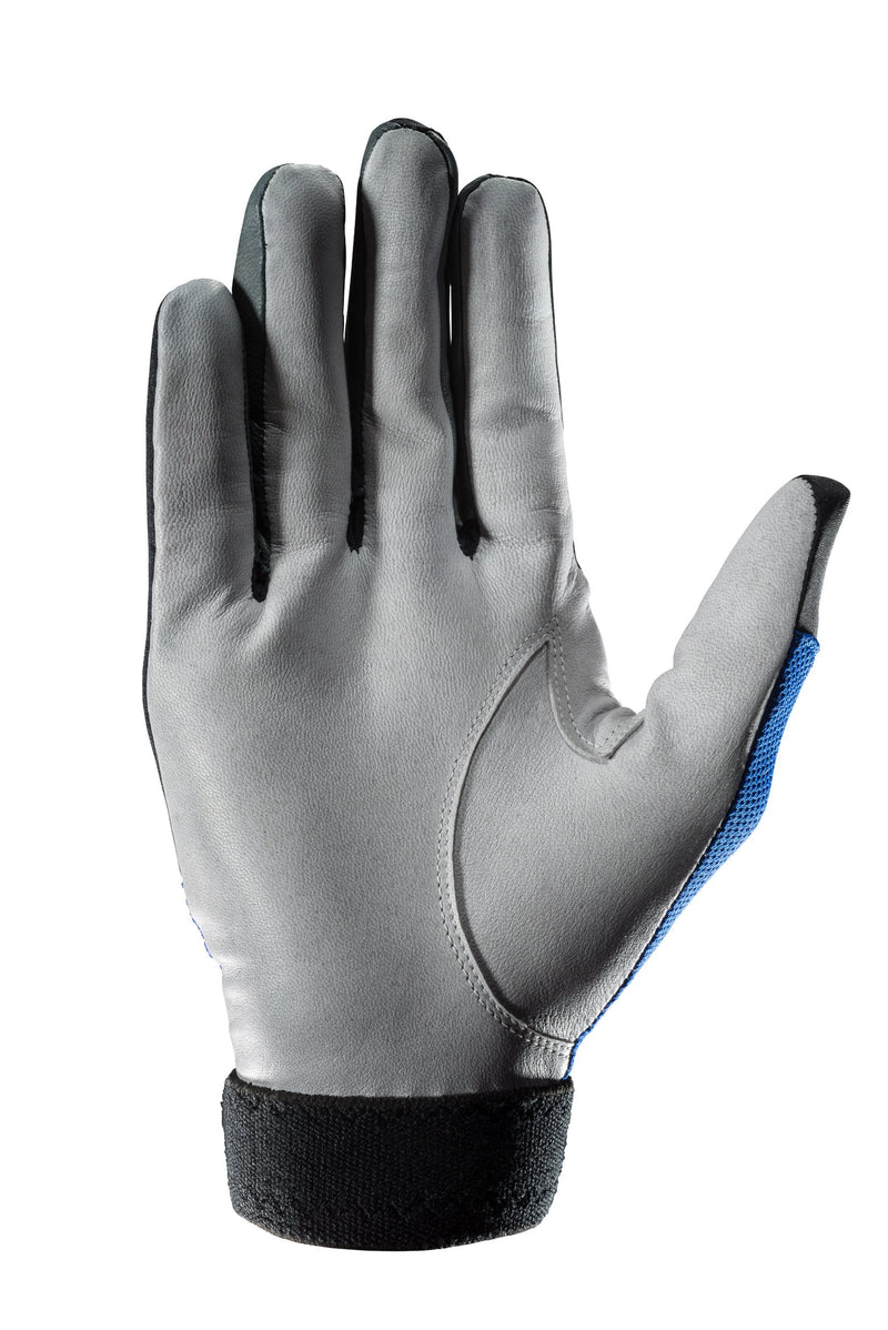 [AUSTRALIA] - HEAD Leather Racquetball Glove - Sensation Lightweight Breathable Glove for Right & Left Hand Large 