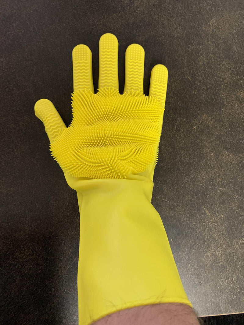 FURZAPPER Pet Grooming Glove Deshedder-Groomer-Pet Hair Remover - BeesActive Australia