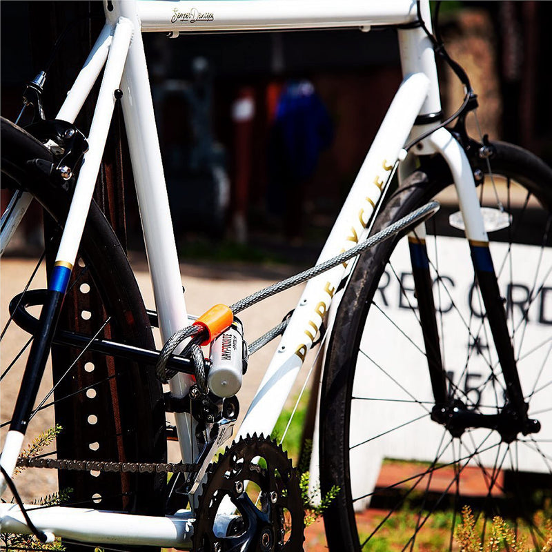 Kryptonite KryptoFlex Looped Bike Security Cable - BeesActive Australia