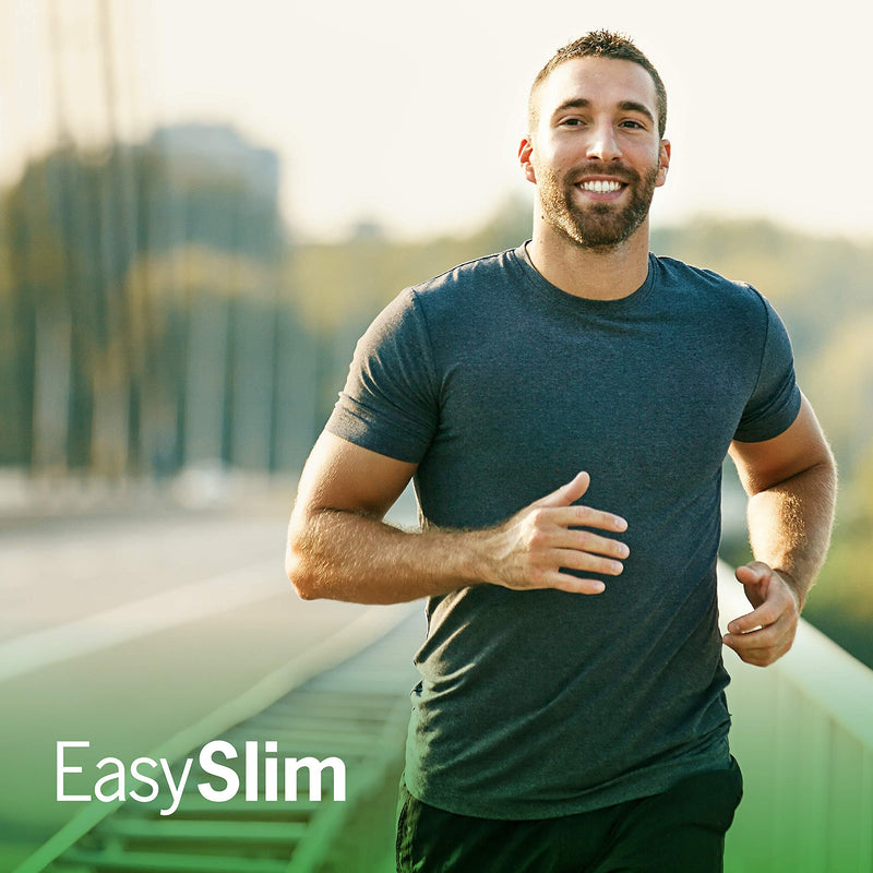 EasySlim Weight Loss Support for Men & Women | Glucomannan (Konjac Fibre) | Appetite Suppressant | Mind & Body Collection (1 Month Supply) 180 Count (Pack of 1) - BeesActive Australia