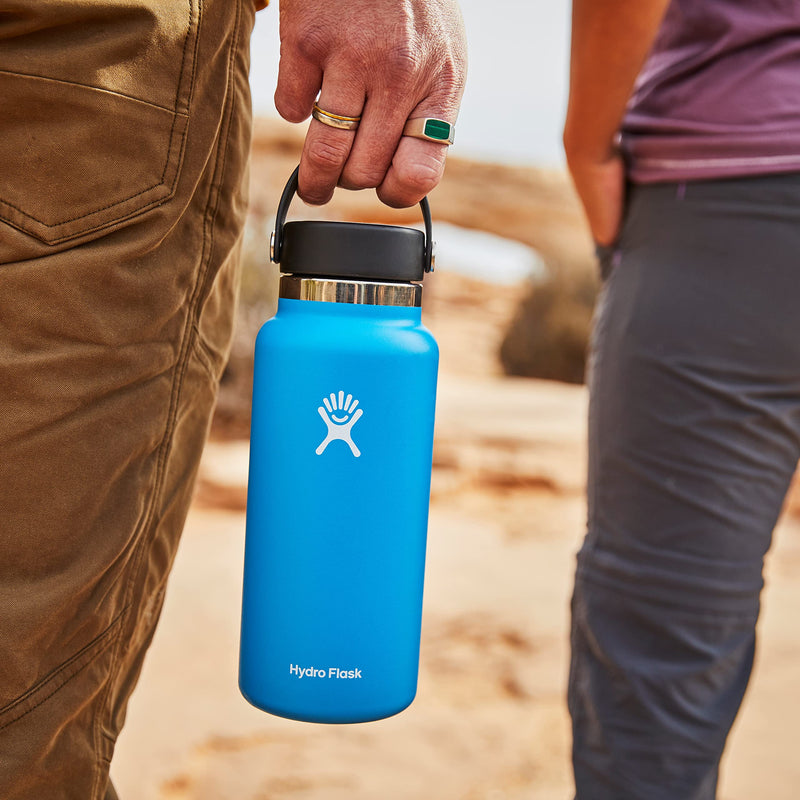 Hydro Flask Wide Mouth Lids Flex Cap Alpine - BeesActive Australia