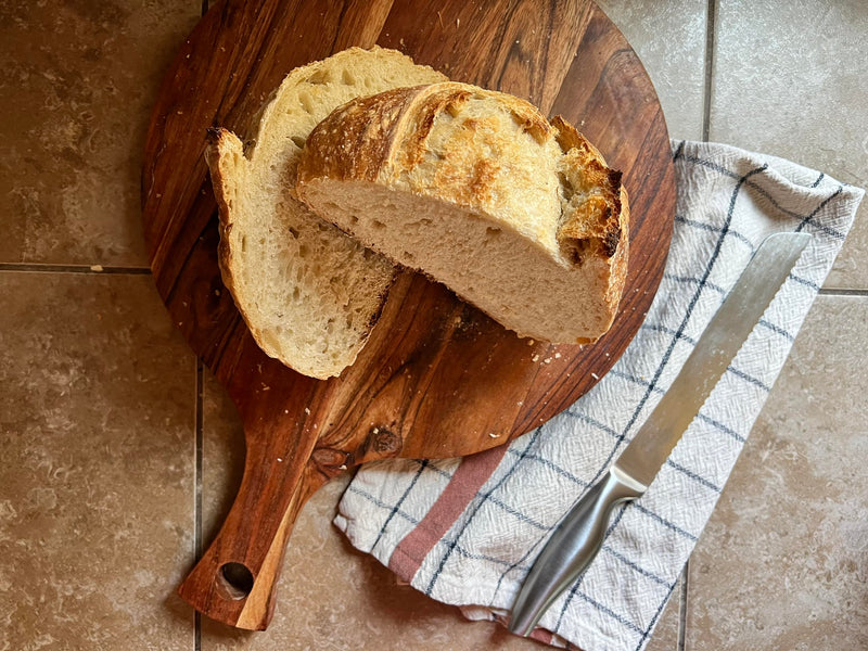 Dehydrated Sourdough Starter She's Rooted Home | Artesian Style Dehydrated Wild Yeast For Baking Sourdough Bread | Perfect for Pizza, Scones, Crackers,Focaccia, & More | Gut Healthy Organic Non-GMO Traditional Bread - BeesActive Australia