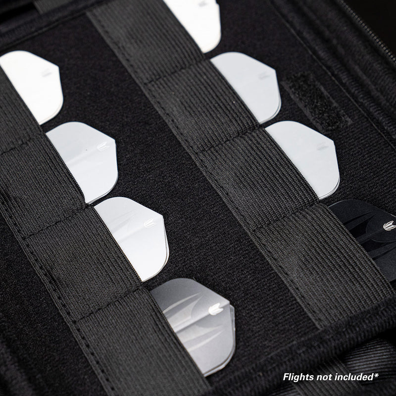 Target Darts Takoma XXL Home Darts Wallet Black - BeesActive Australia
