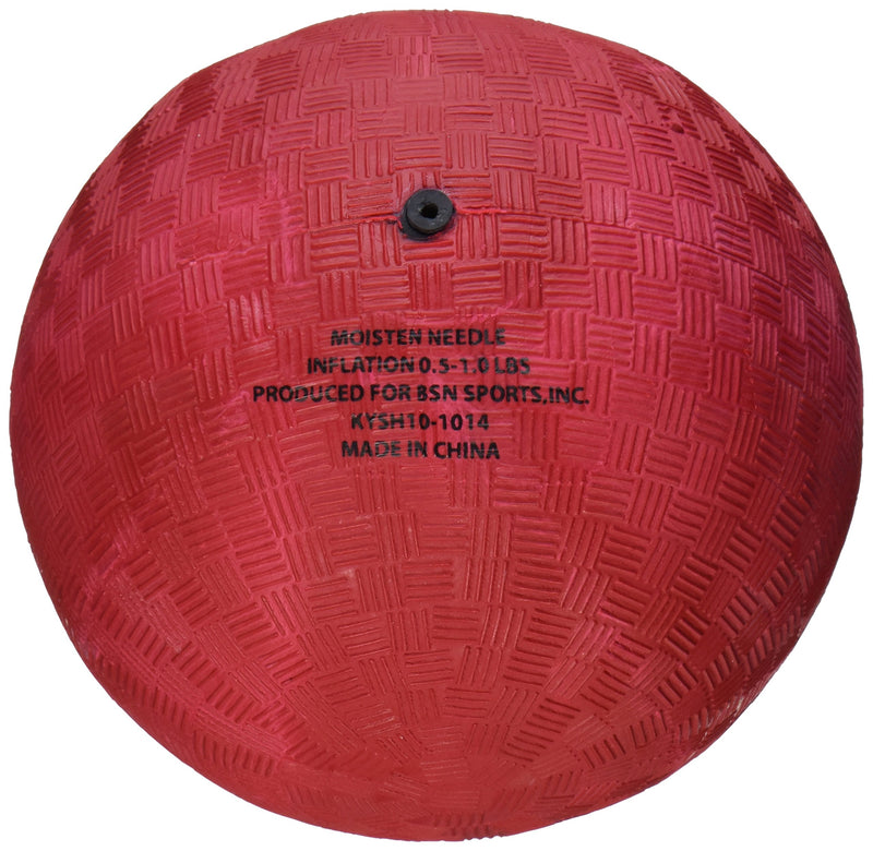 [AUSTRALIA] - Voit Playground Ball Red 5-Inch 