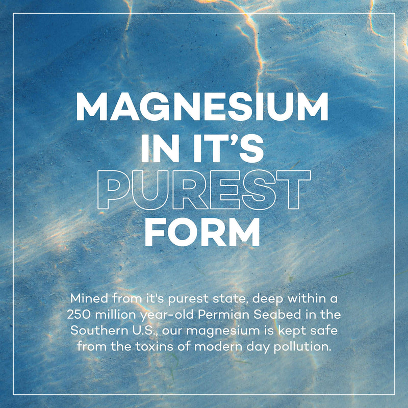 Natural Magnesium Cream for Pain Calm, Leg Cramps, Sleep & Muscle Soreness. With Moisturizing Organic Cocoa Butter and Vitamin E - No Harmful Ingredients. Our USA Made Creme is Safe for Kids (8 fl oz) - BeesActive Australia