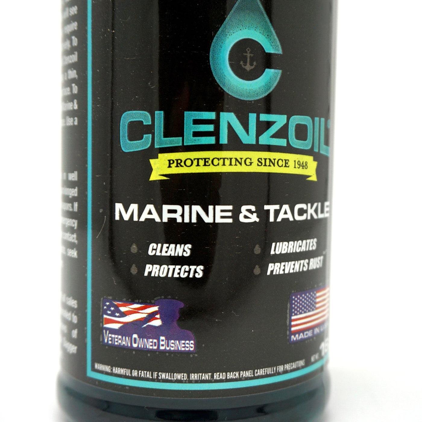 Clenzoil Marine & Tackle Rust Prevention Spray Lubricant