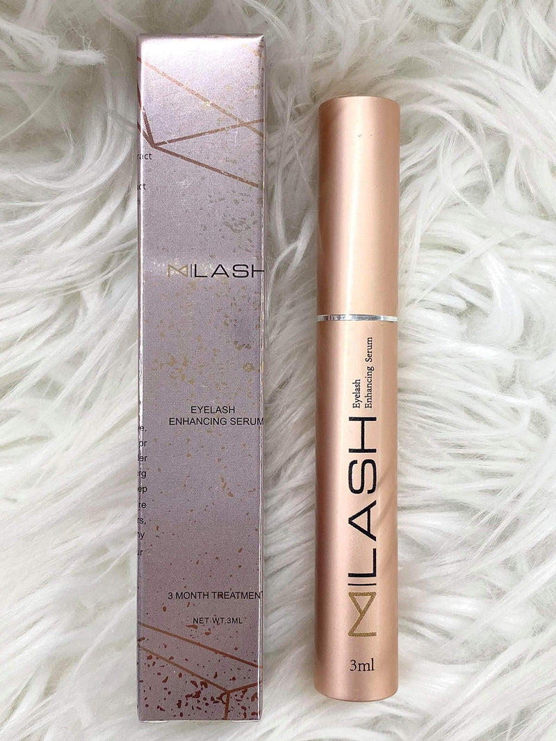 M LASH Eyelash Enhancing Growth Serum - 3ML 3 Month Treatment - Grow Longer, Thicker Lashes In 4-6 Weeks Eyelash Supplies - BeesActive Australia