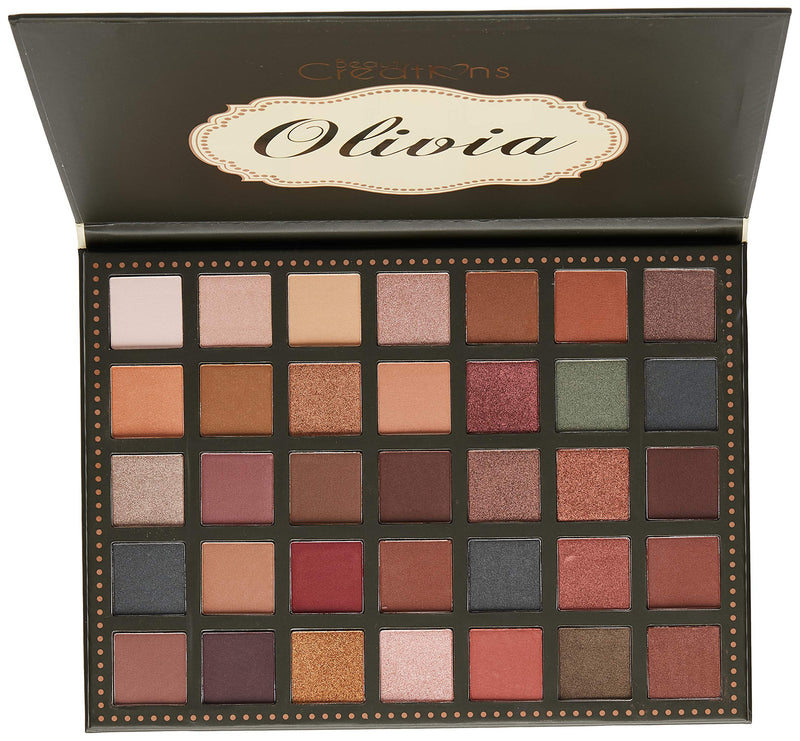 Beauty Creations 35 Color Pro Palette - (OLOVIA) - BeesActive Australia