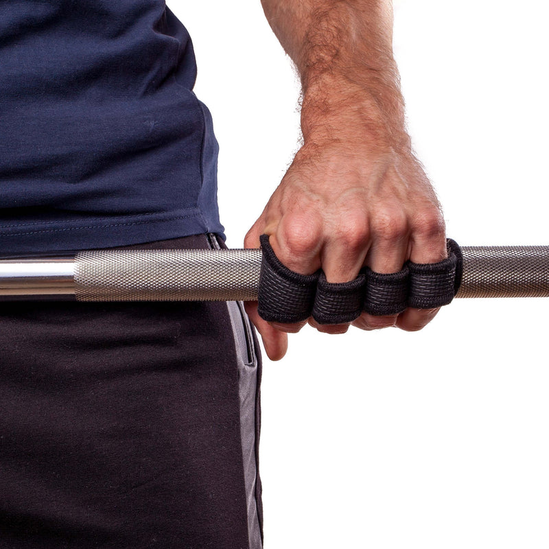 PULLUP & DIP Neoprene Grip Pads Lifting Grips, The Alternative to Gym Workout Gloves, Lifting Pads for Weightlifting, Calisthenics & Powerlifting, No more sweaty Gym Gloves - BeesActive Australia