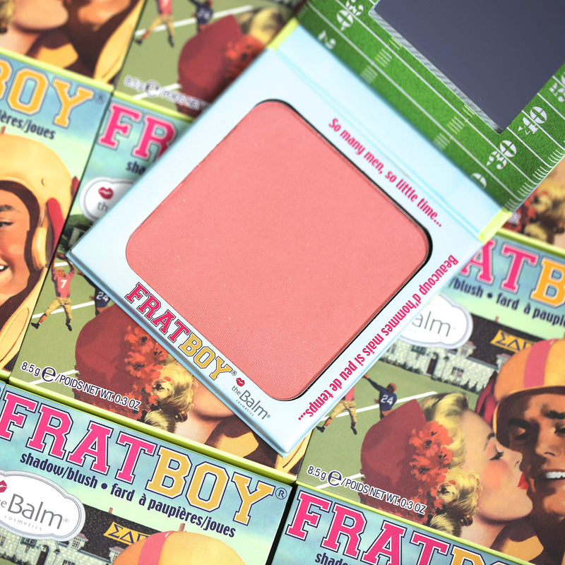 Shadow/Blush, FratBoy, Natural Rosy Glow, Even & Smooth Texture - BeesActive Australia