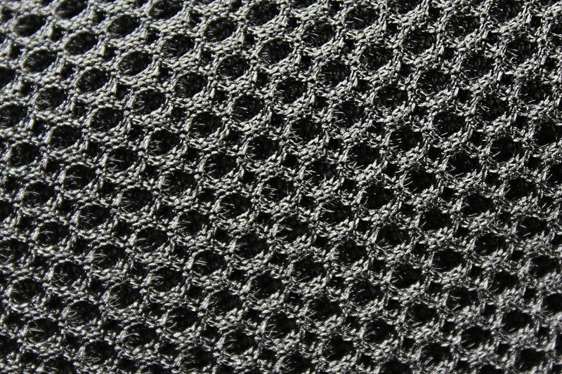 ECP Grip Tech Non Slip Half Saddle Pad Black - BeesActive Australia