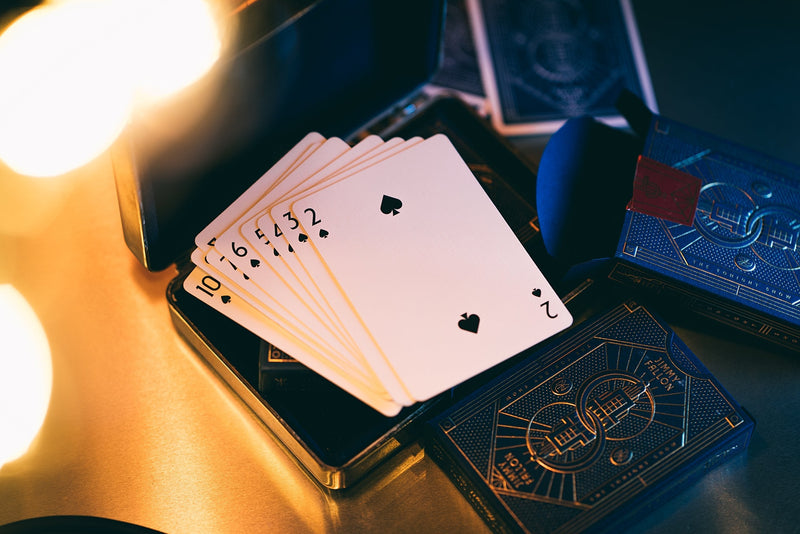 theory11 Jimmy Fallon Playing Cards - BeesActive Australia