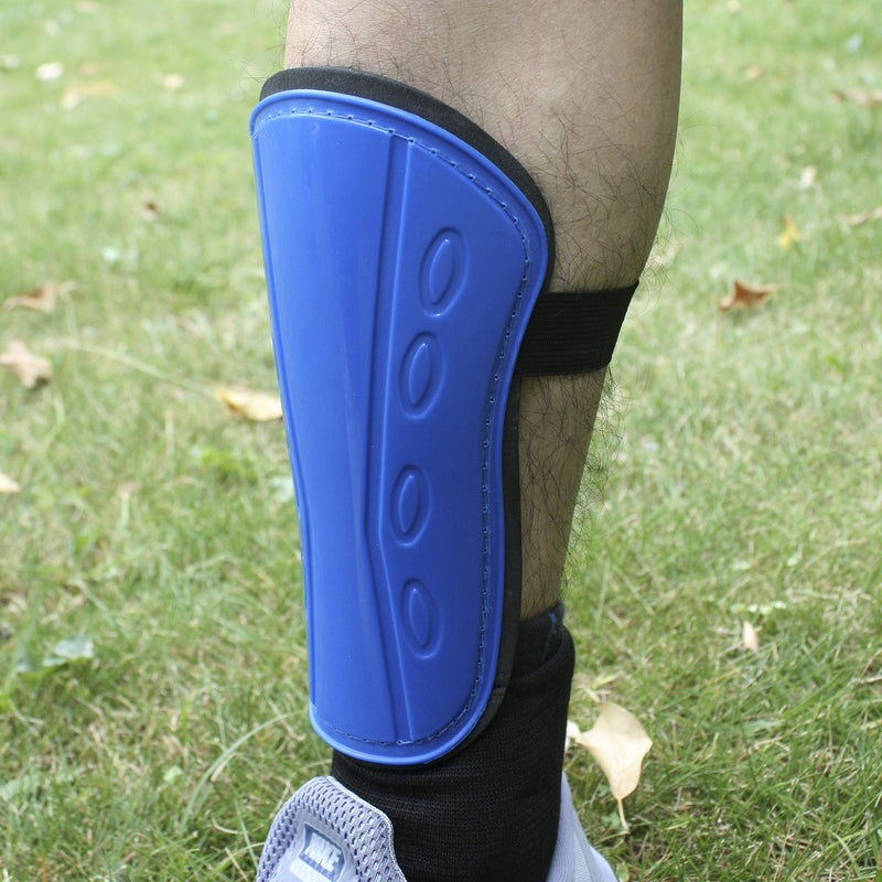 Senston Shin Guards with Ankle Guards, Soccer Shin Guards Large - BeesActive Australia