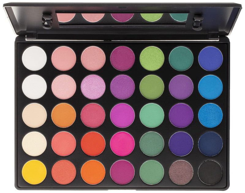 UKARA Beauty Professional Makeup Palette ES02-35 color Bright & Matte Eyeshadow - BeesActive Australia