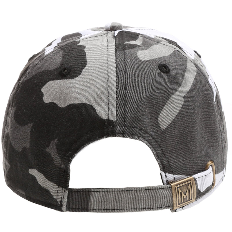 MIRMARU Tactical Operator USA Flag Cotton Low Profile Baseball Cap with Adjustable Strap One Size City Camo - BeesActive Australia