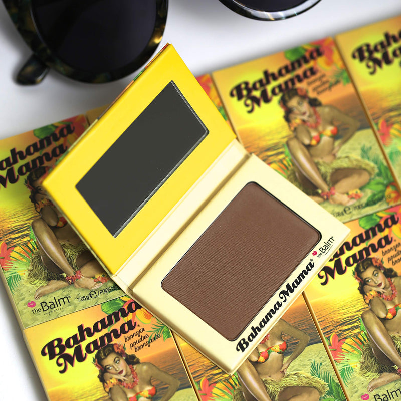 theBalm Bahama Mama Bronzer Original Natural Matte - BeesActive Australia
