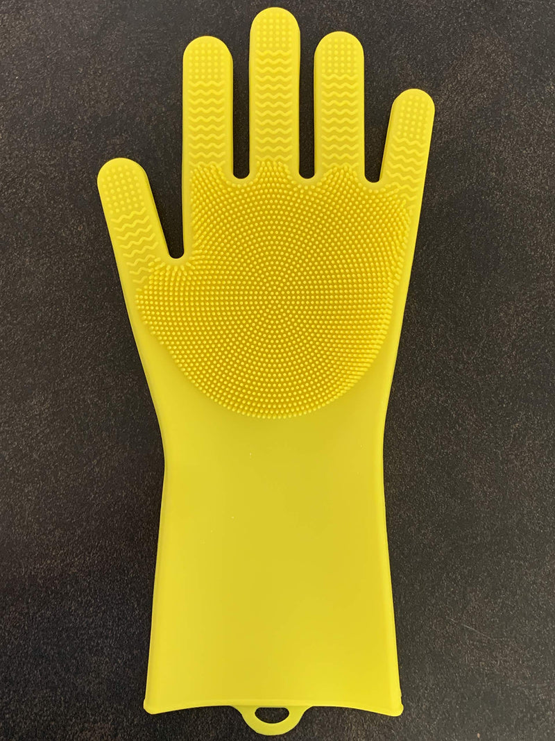 FURZAPPER Pet Grooming Glove Deshedder-Groomer-Pet Hair Remover - BeesActive Australia