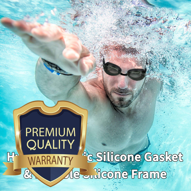 Water Gear Vision Swim Goggles - BeesActive Australia