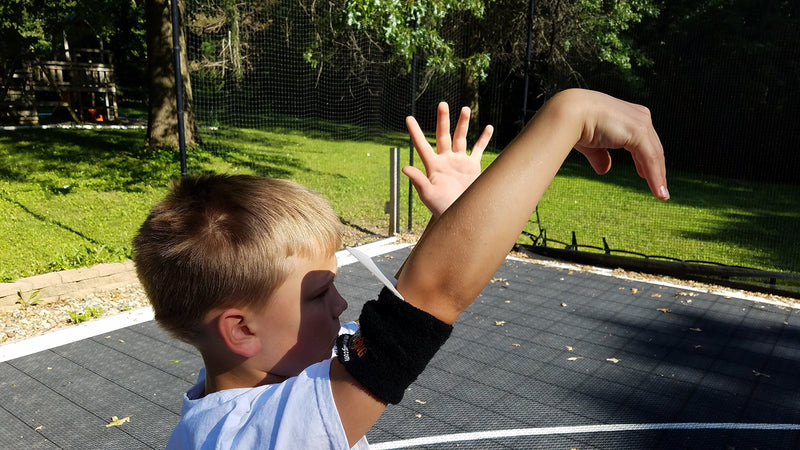[AUSTRALIA] - HoopsKing Bullseye Basketball Shooting Training Aid, Perfect Form Every Time 