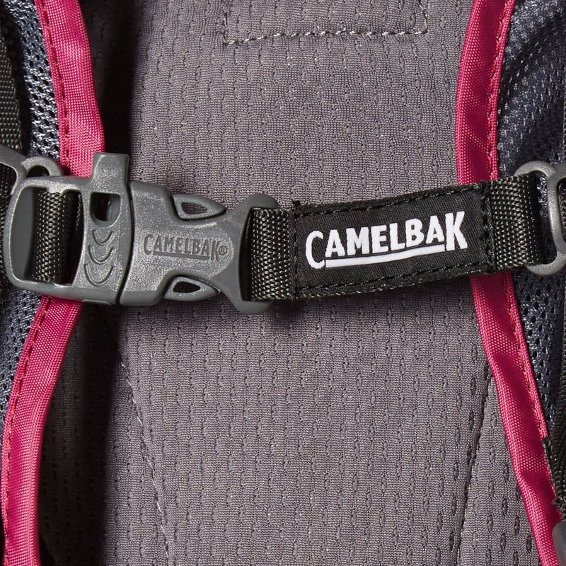 CamelBak Mini M.U.L.E. Kids Hydration Backpack, 50 oz Baton Rouge/Flames - BeesActive Australia