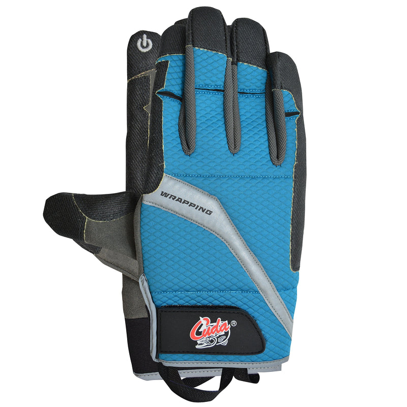 Cuda Wrapping Gloves Large - BeesActive Australia