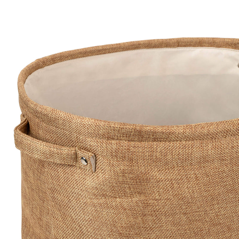 Park Life Designs Pet Toy Storage Tan Capri - BeesActive Australia